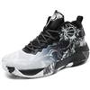Moudn Scarpe da Basket da Uomo Alte Scarpe Casual Scarpe Sportive da Passeggio in Mesh comode Scarpe Sportive per Uomo Corsa Moda Outdoor Sneaker Leggere