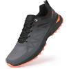 Hawkwell Scarpe da Trail Running Uomo Taglie Forti Outdoor Impermeabili Antiscivolo EU 47-53