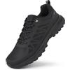 Hawkwell Scarpe da Trail Running Uomo Taglie Forti Outdoor Impermeabili Antiscivolo EU 47-53