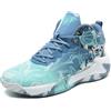 Moudn Scarpe da Basket da Uomo Alte Scarpe Casual Scarpe Sportive da Passeggio in Mesh comode Scarpe Sportive per Uomo Corsa Moda Outdoor Sneaker Leggere