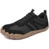 MIEHUIAI Scarpe unisex a piedi nudi con punta larga, suola zero-drop, traspiranti e leggere, minimaliste, per il tempo libero, per uomo e donna