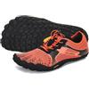 SAGUARO Scarpe Barefoot Minimaliste Uomo Donna Scarpe Outdoor e Indoor Multisport - Morbido Comode e Leggere