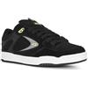 Globe Agent - Scarpe da skate, colore: Nero/Lime, Nero , 42.5 EU