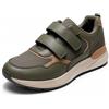 JOMIX Scarpe Uomo Casual Quattro Stagioni con Doppia Chiusura a Strappo CMSC265135IT