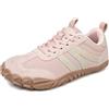 MIEHUIAI Scarpe unisex a piedi nudi con punta larga, suola zero-drop, traspiranti e leggere, minimaliste, per il tempo libero, per uomo e donna