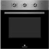 Electroline MEOB70V8 forno 70L 3000W Nero Acciaio inox ventilato 9 funzioni