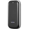 Brondi Stone+ 6,1 cm (2.4'') Nero Telefono cellulare basico