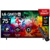 LG QNED AI MiniLED 75'' Serie QNED70B 75QNED70B6A, 4K, AI Magic Remote, 100% Volume colore, 3 HDMI, 20W, SMART TV 2026