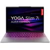 Lenovo Yoga Notebook Slim 7 Display 14.0'' WUXGA (1920x1200) OLED Processore INTEL CORE U5 322 Memoria RAM 16GB Memoria SSD 512GB Scheda graf