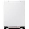 Samsung DW80H73WAB0U1 lavastoviglie incasso 14 coperti