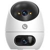 Ezviz BEANS VIEW D220 Dual 2K Cupola Telecamera di sicurezza IP Interno 2880 x 1620 Pixel Parete