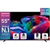 Samsung 55'' Micro RGB R85H 4K Vision AI Smart TV (2026)