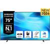 Samsung 75'' Crystal UHD U8000H 4K Vision AI Smart TV (2026)