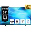 Samsung 55'' Crystal UHD U8000H 4K Vision AI Smart TV (2026)