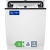 Electrolux Lavastoviglie Incasso 60 Cm Int. Totale 14 Coperti Classe B 44 Dba E62LB200S MADE IN EUROPE