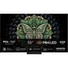 TCL C6K Pro TV 55C6K PRO 55'' QD-Mini LED TV, 4K HDR 1000 nits, 180 dimming zones, Google TV, Dolby Vision & Atmos, 2.1 Onkyo, 144Hz, AirPlay 2
