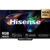 Hisense 85UR8S 2,16 m (85'') 4K Ultra HD Smart TV Wi-Fi Nero