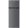 Electroline FDATME209IX Frigorifero doppia porta classe D 206 lt 143x55x55cm inox