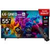 LG QNED evo AI MiniLED 55'' Serie QNED8MB 55QNED8MB6C, 4K, AI Magic Remote, HDR10 Pro, VRR 144Hz, 3 HDMI, SMART TV 2026