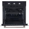 Electroline ELNFDAMEOB70V8B forno 70 L 3000 W Nero