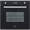 Electroline ELNFDAMEOB70V9PFB forno 70 L 3000 W Nero