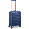 R Roncato Roncato B-FLYING MOVE Trolley bagaglio a mano 55x40x20/25 cm Espandibile - Blu Oltremare