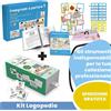 EDITORIAL GEU Kit Logopedia: Insegnami A Parlare 1 + Il Kit Dei Pittogrammi