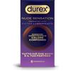 DUREX Preservativi Durex Nude Sensation Extra Lube 6 pz