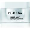 Laboratoires_Filorga Sleep & Lift Crema Ridensificante Notte 50Ml Trattamenti Anti Eta'