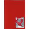 Grafoplás Pack de 50 Subcarpetas Resistentes Tamaño A4 Color Azul 180g