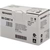 Sharp ORIGINAL Sharp toner nero MX-C30GTB ~6000 Seiten