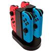Bigben Bb Base Di Ricarica 4 Joy-Con Wutch
