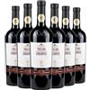 Duca di Saragnano Toscana IGT Sangiovese 2021 Box da 6 bottiglie