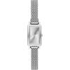 Skagen Hagen Micro SKW3179 - Orologio da donna in acciaio inox, 31 mm, colore: argento