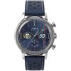 Timex Orologio cronografo da uomo Peanuts Marlin Snoopy e Woodstock Live in the Fast Lane