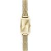 Skagen Hagen Watch for Women, Quartz Two Hand Movement with Stainless Steel or Leather Strap