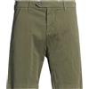 ROŸ ROGER'S - Shorts & Bermuda - Verde militare