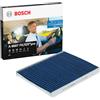 Bosch Automotive Bosch FILTER+pro Filtro Abitacolo A8607, Filtro di Ricambio | Filtro di Ricambio - Agisce efficacemente contro polline, polveri sottili, muffe e batteri per un'aria più pulita nel veicolo