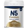N5 Premium latte per lattanti polvere 400 grammi