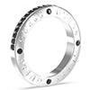 Guess Anello Jewellery Man JUMR03219JWSTBK62 Marca, única, Metallo Non prezioso, Nessuna Pietra preziosa