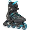 K2 F.I.T. 80 Boa Inline Skate 2024 Black/Blue, 45