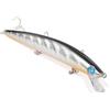 Seaspin Mommotti 140 SK - Esca Artificiale per la Pesca a Spinning, Long Jerk Minnow Affondante 140 mm 17 g - Lanci Lunghi, Assetto Stabile - Per Spigola e Predatori Marini