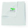 Unger MicroWipe 200 - Panno in microfibra (colore bianco, dimensioni 40 x 40 cm, 1 pezzo, 80% poliestere/20% poliammide, panni per la pulizia) ME40W