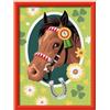Ravensburger - CreArt Serie D - Cavallo con Gesso 3D | Kit Pittura Bambini | Dimensione Di 25 x 18,30 | Giochi Bambina 9 Anni | Paint By Numbers | Idee Regalo | Regalo Bambino 9 Anni