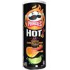 Pringles Hot Mexican Chilli & Lime Flavour 160 g