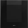Smeg Cantina vino da incasso CVI129B3E finitura nero lucido da 60 cm