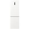 Smeg Frigorifero combinato a libera installazione RC18WDND finitura bianco da 60 cm