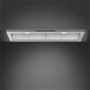 Smeg Cappa aspirante integrata KSGT124X finitura acciaio inox da 120 cm