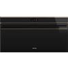 Smeg Selection Smeg S Forno compatto pirolitico termoventilato SFPR9604TNR finitura vetro nero e rame da 90 cm - PROMO ATTIVA FINO AL 26/10
