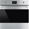 Smeg PRONTA CONSEGNA - Smeg Forno termoventilato SF6301TVX finitura acciaio inox da 60 cm